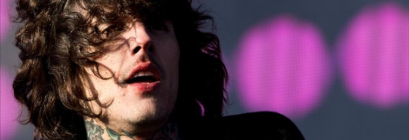 Oliver Sykes Spill Project Baru BMTH?