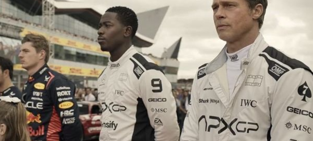 Rose BLACKPINK hingga Ed Sheeran Isi Soundtrack Film F1: Perang Suara di Lintasan Liar